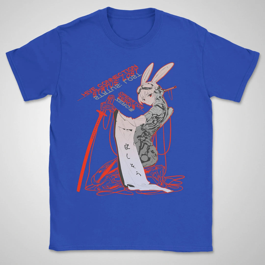 Operator Zero 零 Ruby ❀ T-shirt