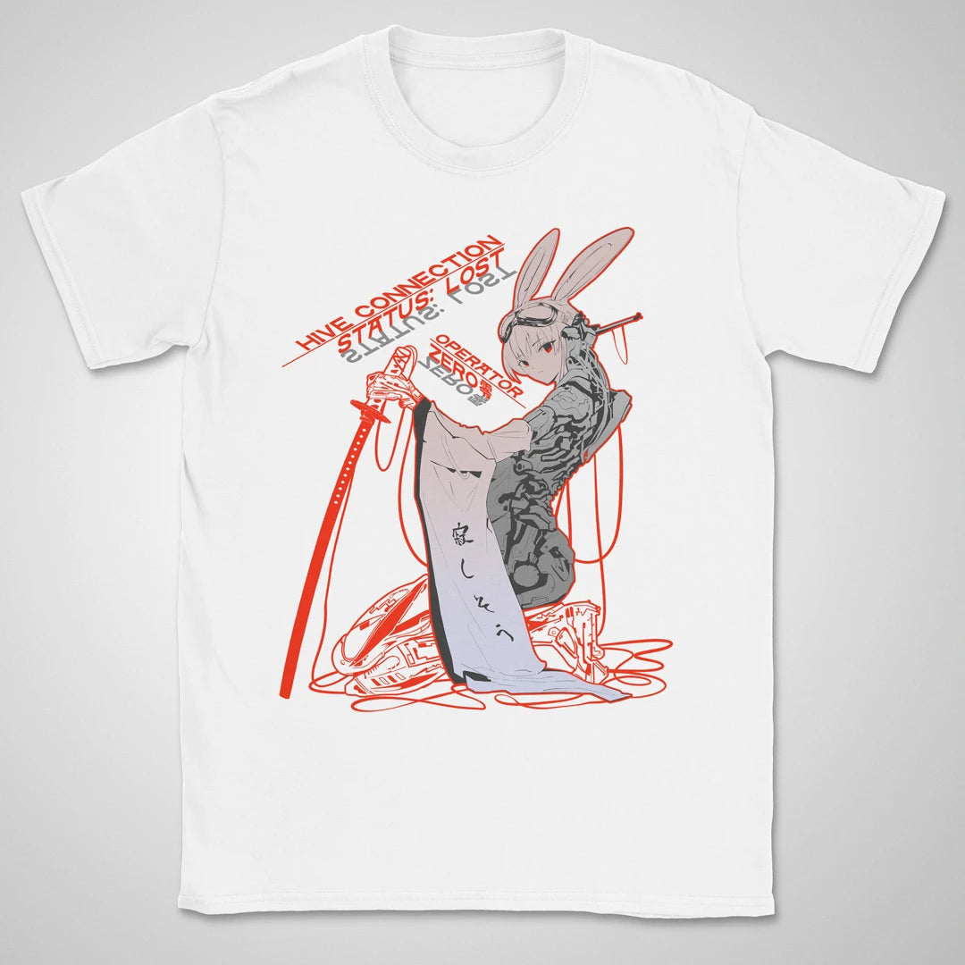 Operator Zero 零 Ruby ❀ T-shirt