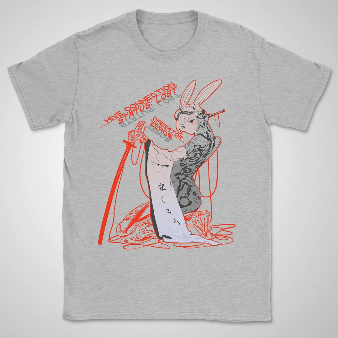 Operator Zero 零 Ruby ❀ T-shirt