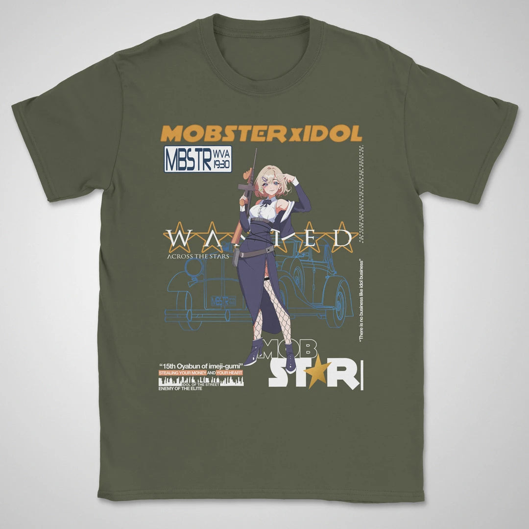MOB ★ STAR Gen1 ❀ T-shirt