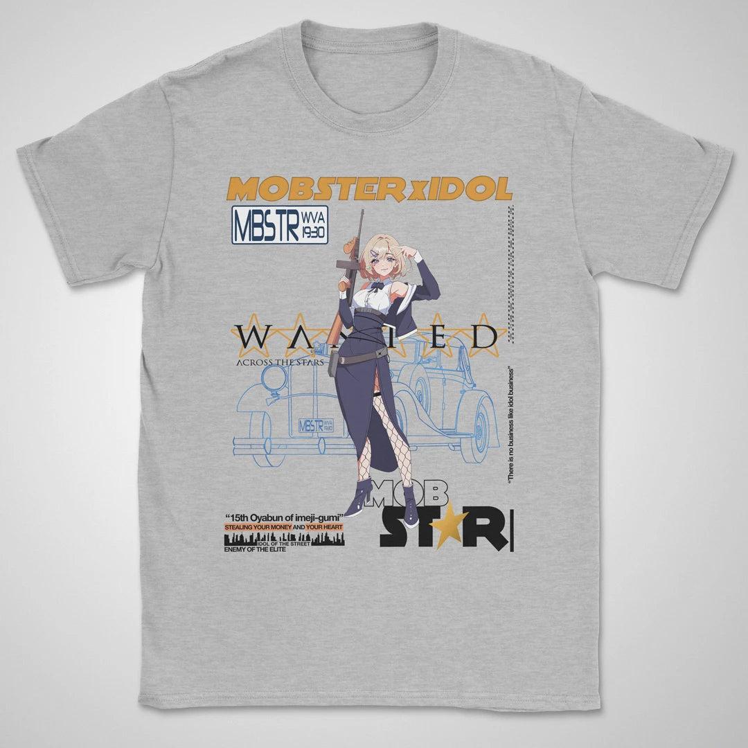 MOB ★ STAR Gen1 ❀ T-shirt