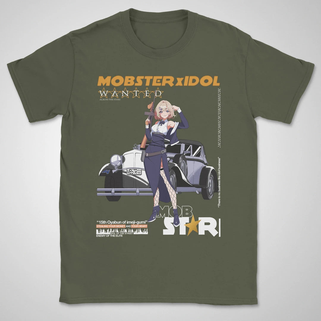 MOB ★ STAR Gen2 ❀ T-shirt