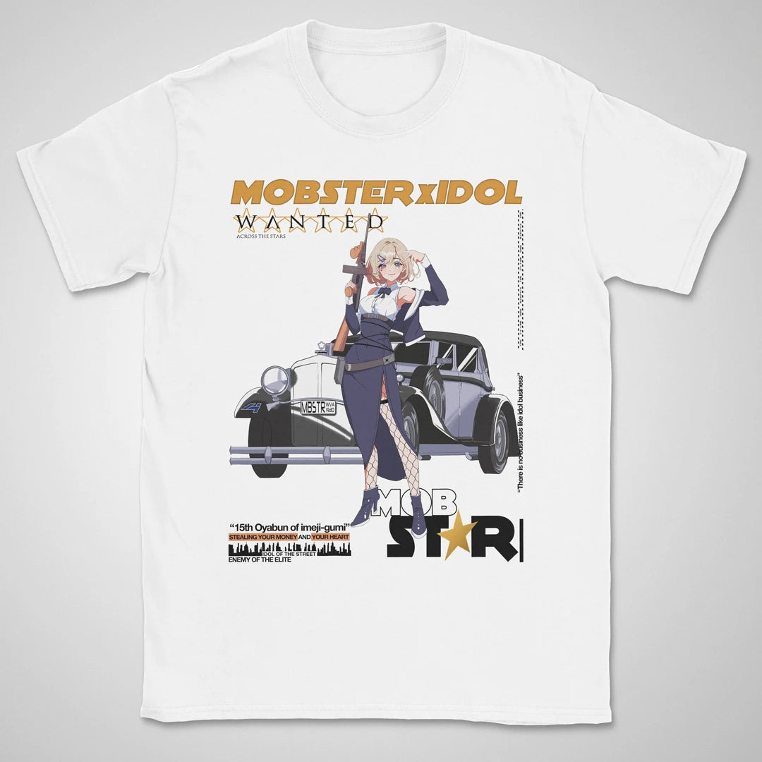 MOB ★ STAR Gen2 ❀ T-shirt