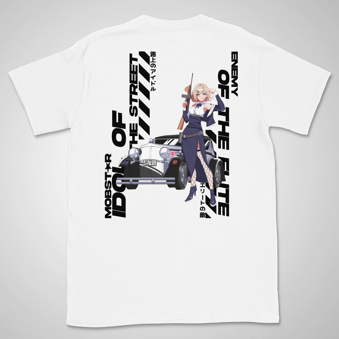 MOB ★ STAR Gen3 | back print ❀ T-shirt