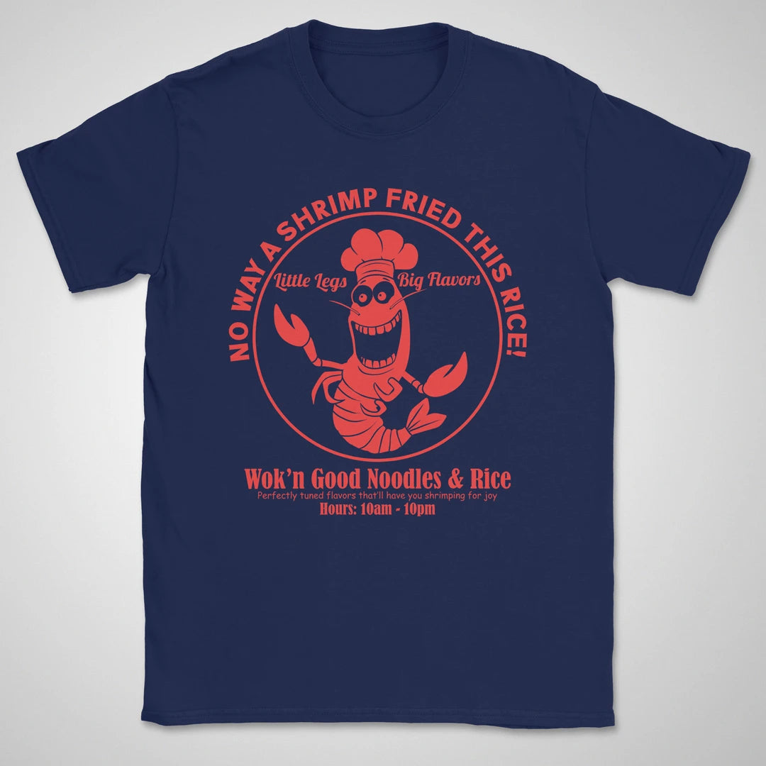 Shrimptastic Gen2 ❀ T-shirt