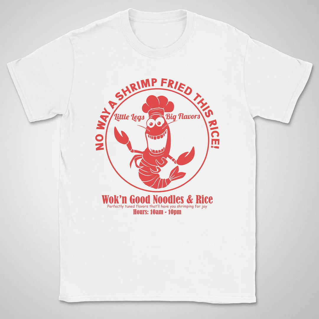 Shrimptastic Gen2 ❀ T-shirt