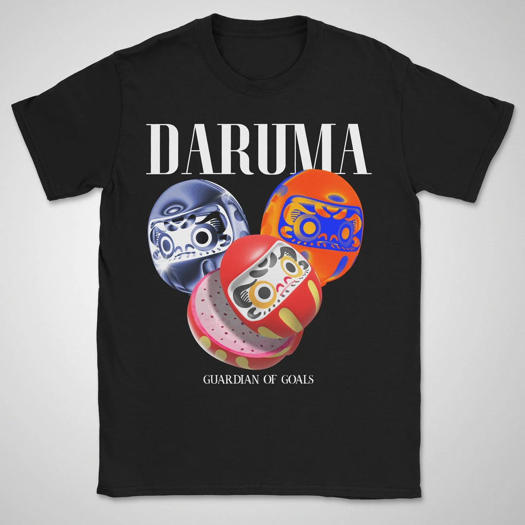 Daruma Trio ❀ T-shirt