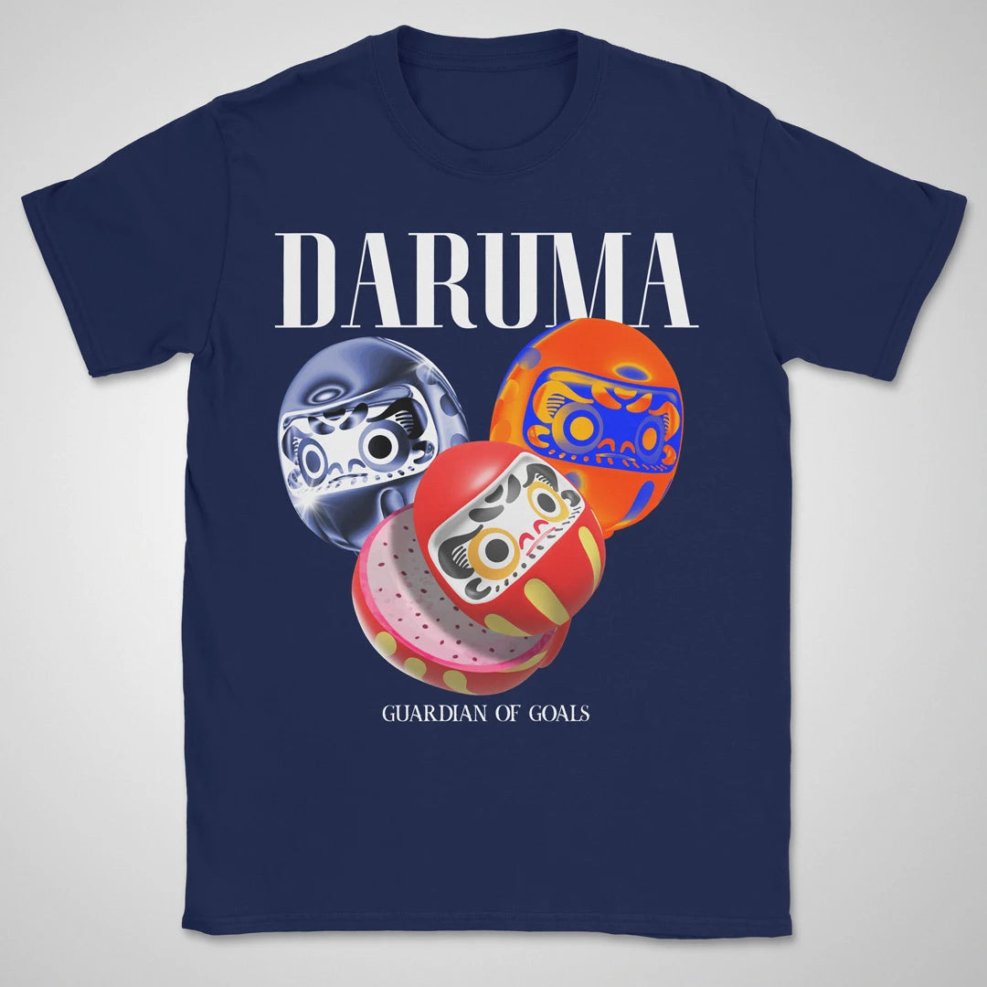 Daruma Trio ❀ T-shirt