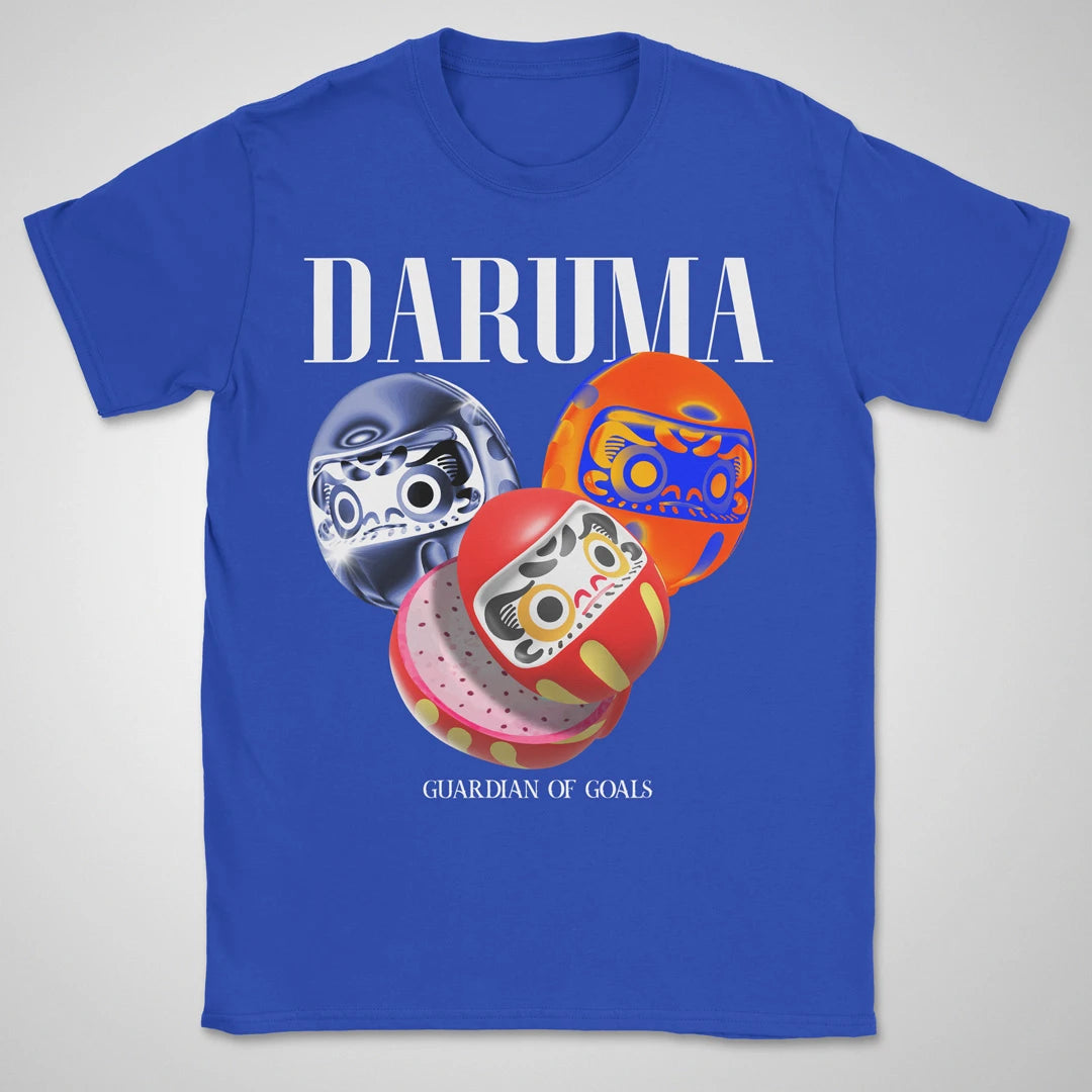 Daruma Trio ❀ T-shirt