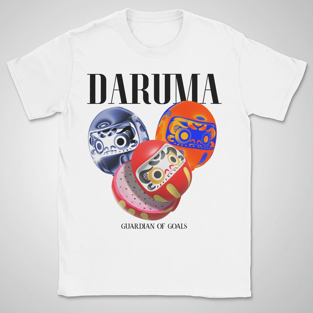 Daruma Trio ❀ T-shirt