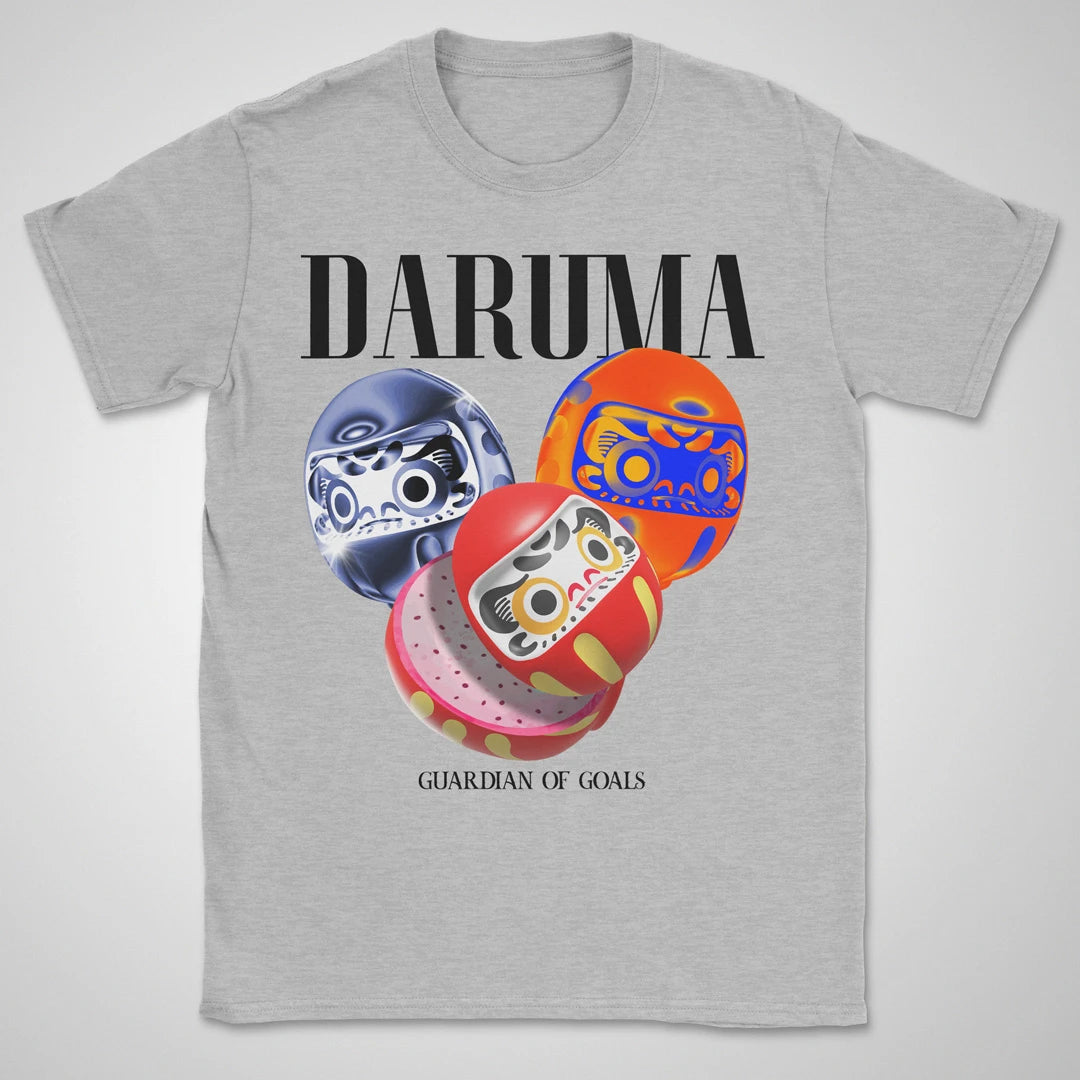Daruma Trio ❀ T-shirt