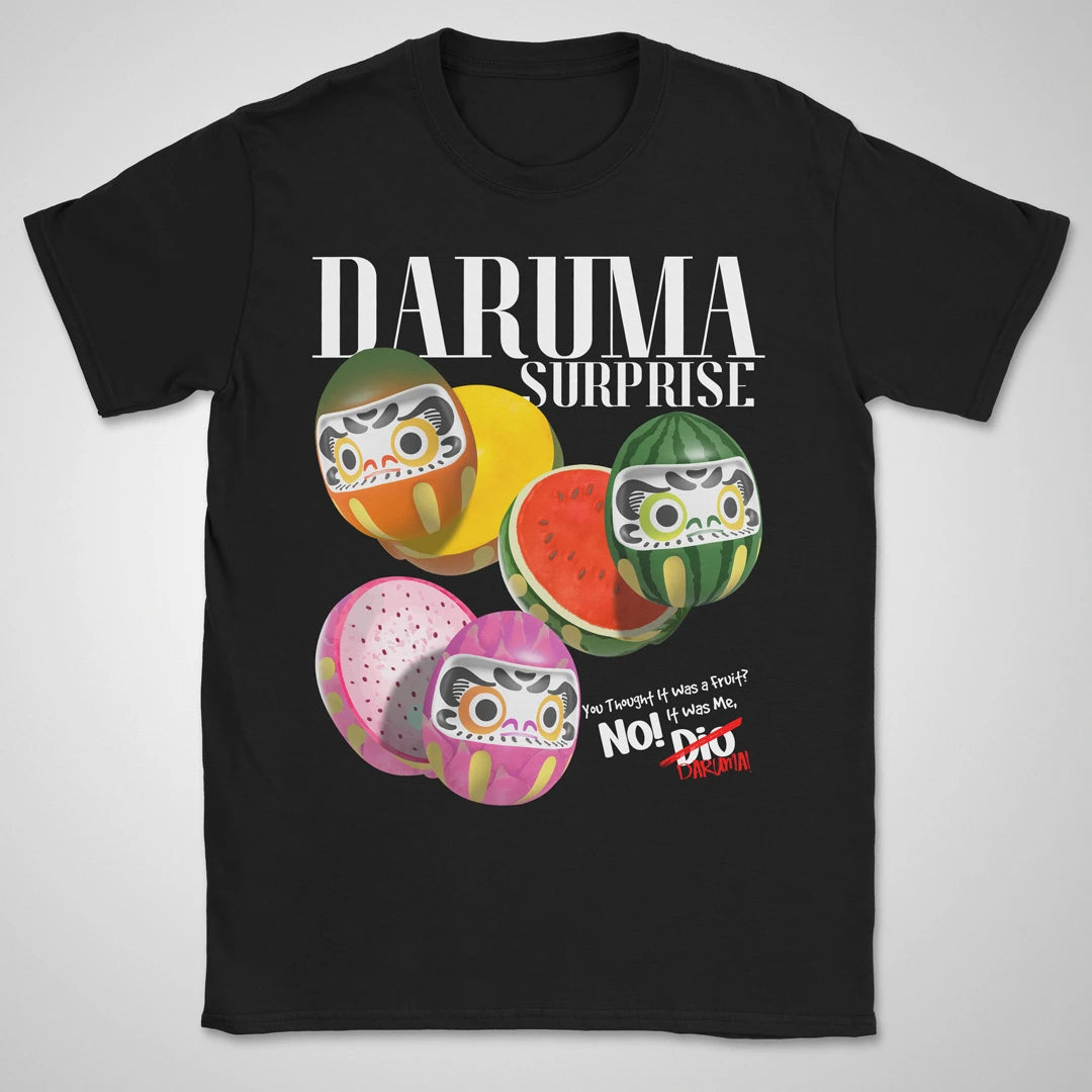 Daruma Surprise ❀ T-shirt