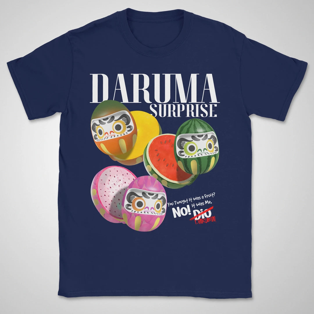 Daruma Surprise ❀ T-shirt