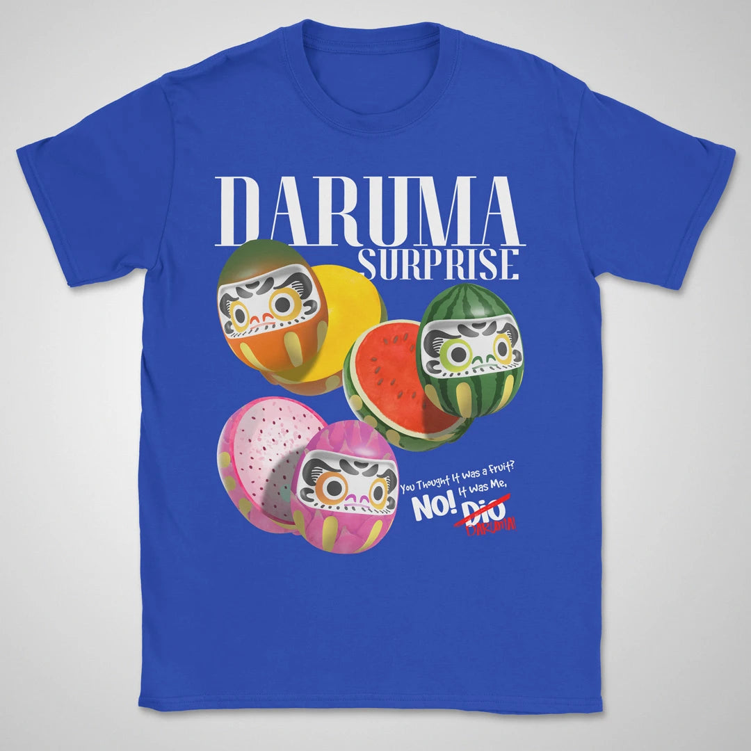 Daruma Surprise ❀ T-shirt