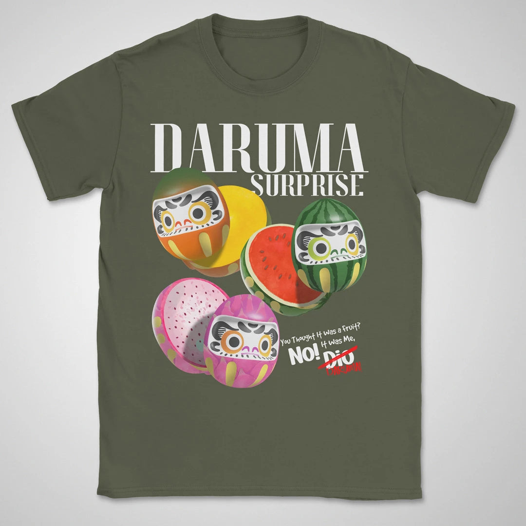 Daruma Surprise ❀ T-shirt