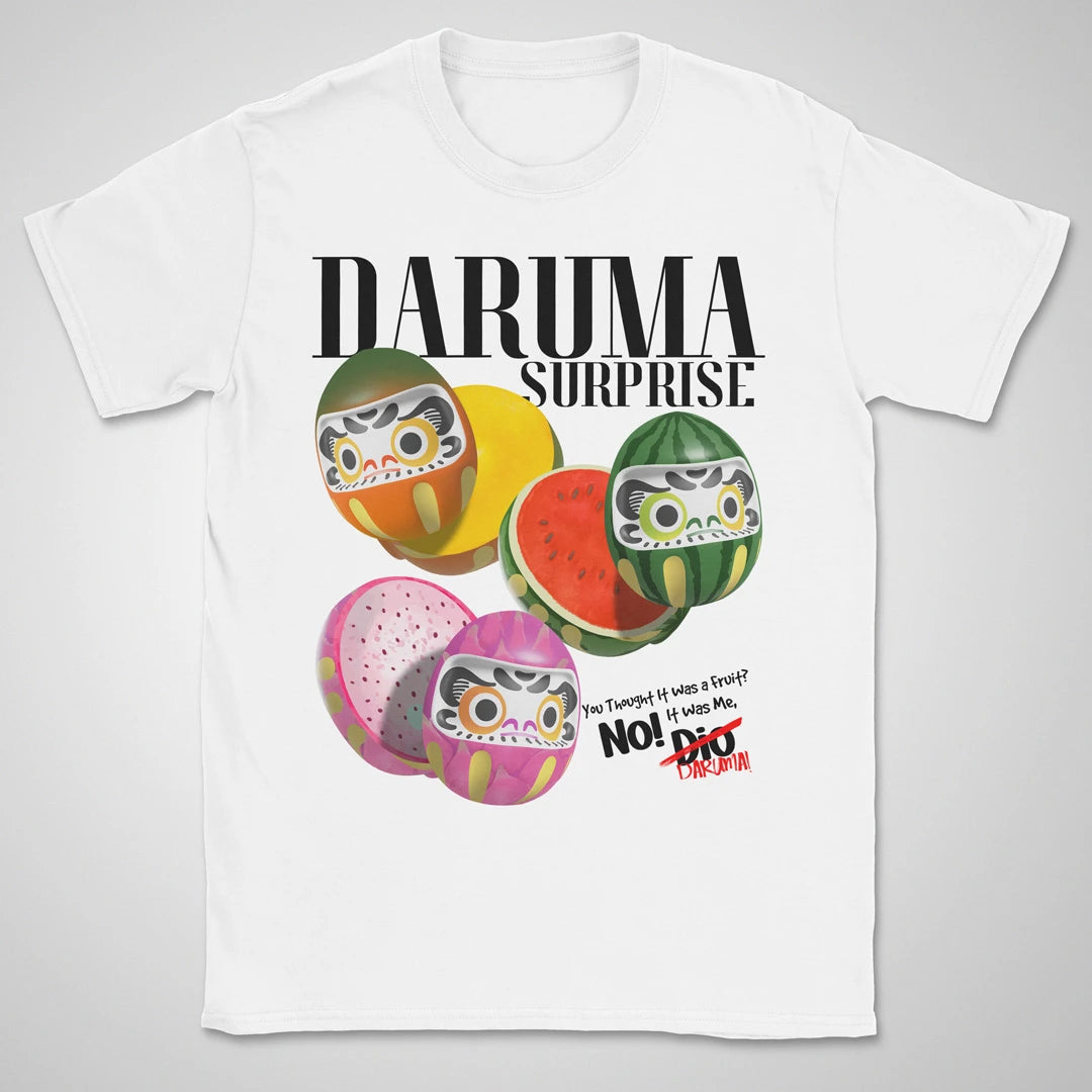 Daruma Surprise ❀ T-shirt