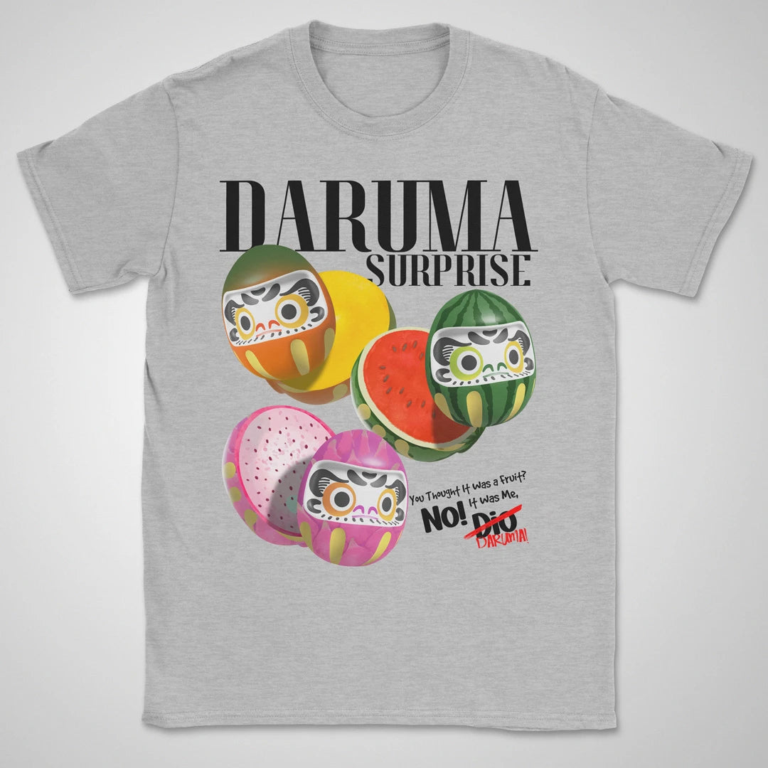 Daruma Surprise ❀ T-shirt