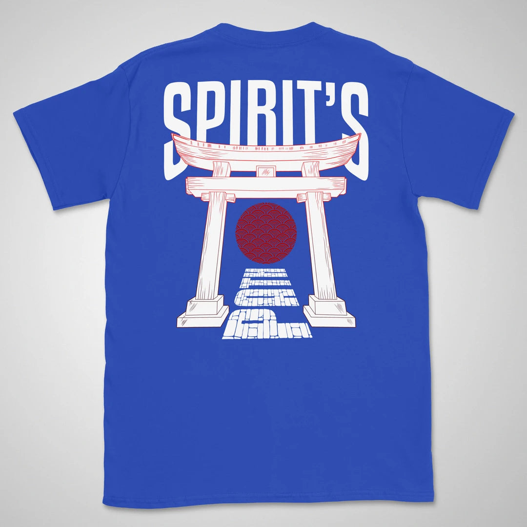 Spirit's Path | back print ❀ T-shirt