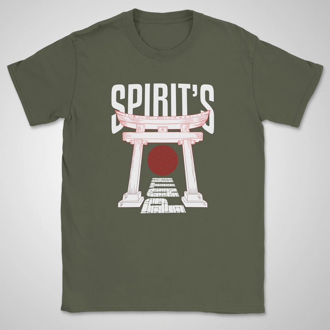 Spirit's Path ❀ T-shirt