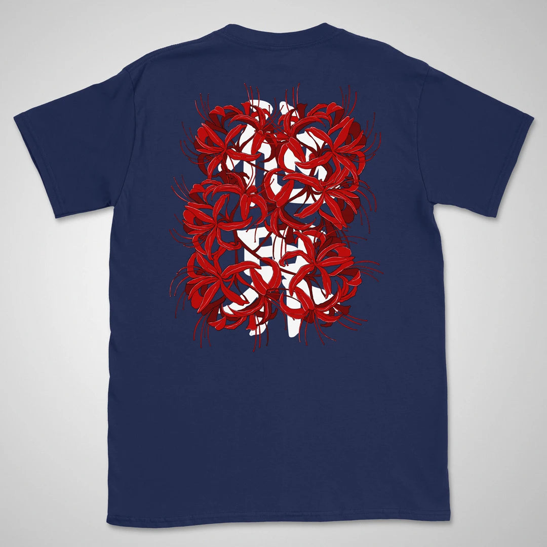 Faster Than Death Gen1 | back print ❀ T-shirt