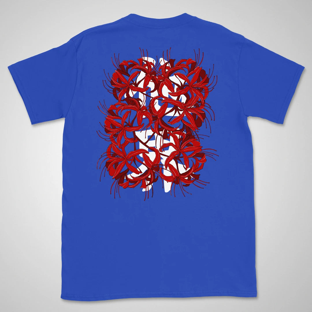 Faster Than Death Gen1 | back print ❀ T-shirt