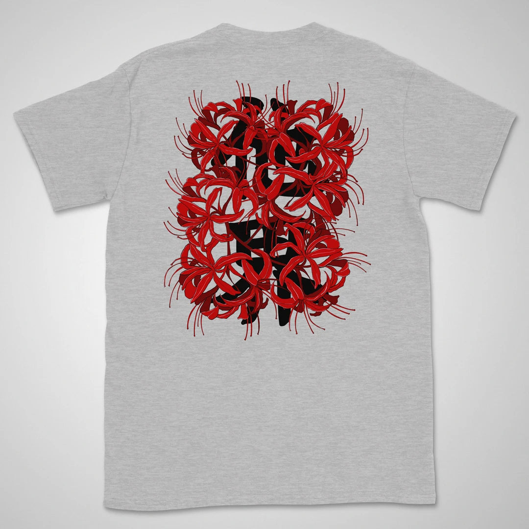 Faster Than Death Gen1 | back print ❀ T-shirt
