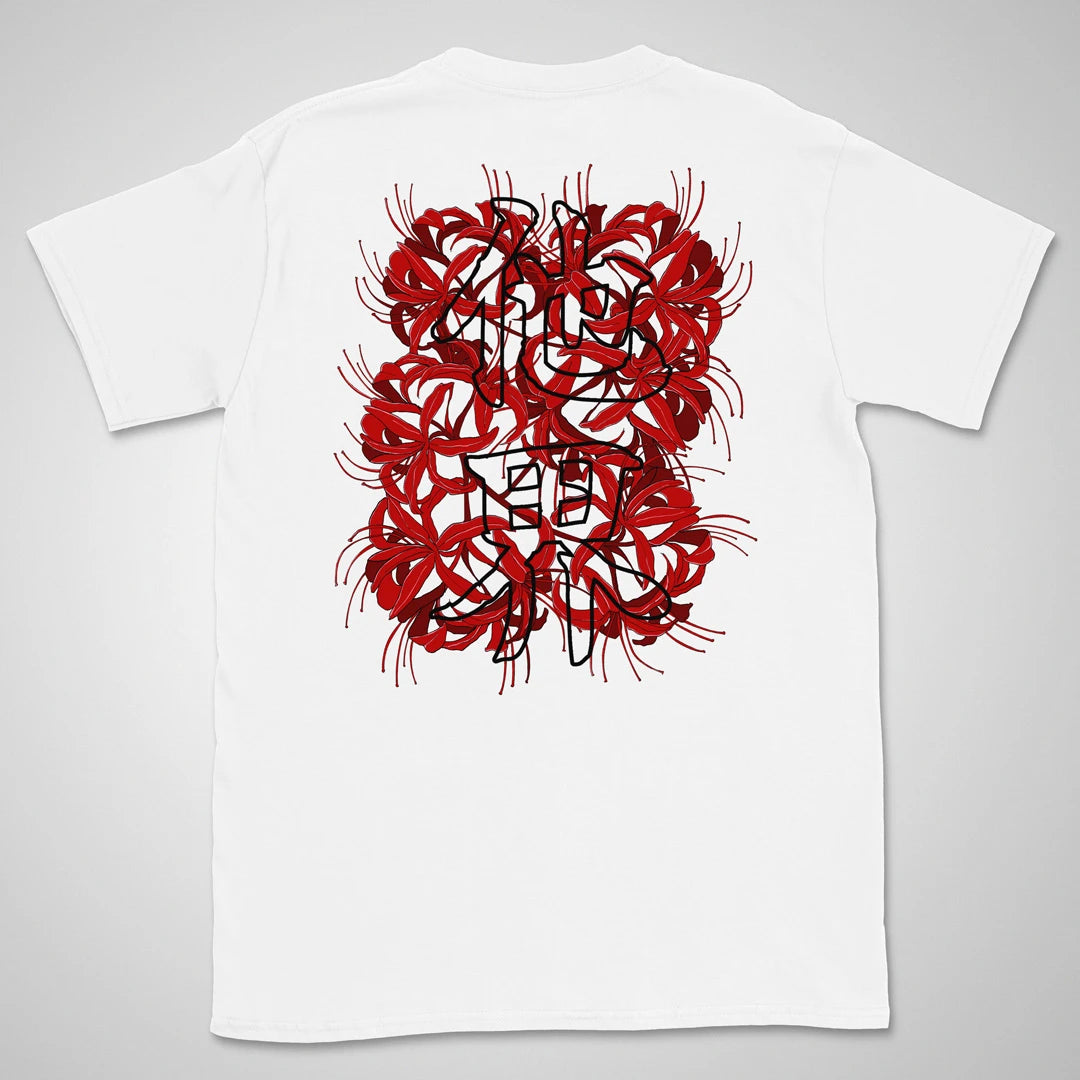 Faster Than Death Gen2 | back print ❀ T-shirt