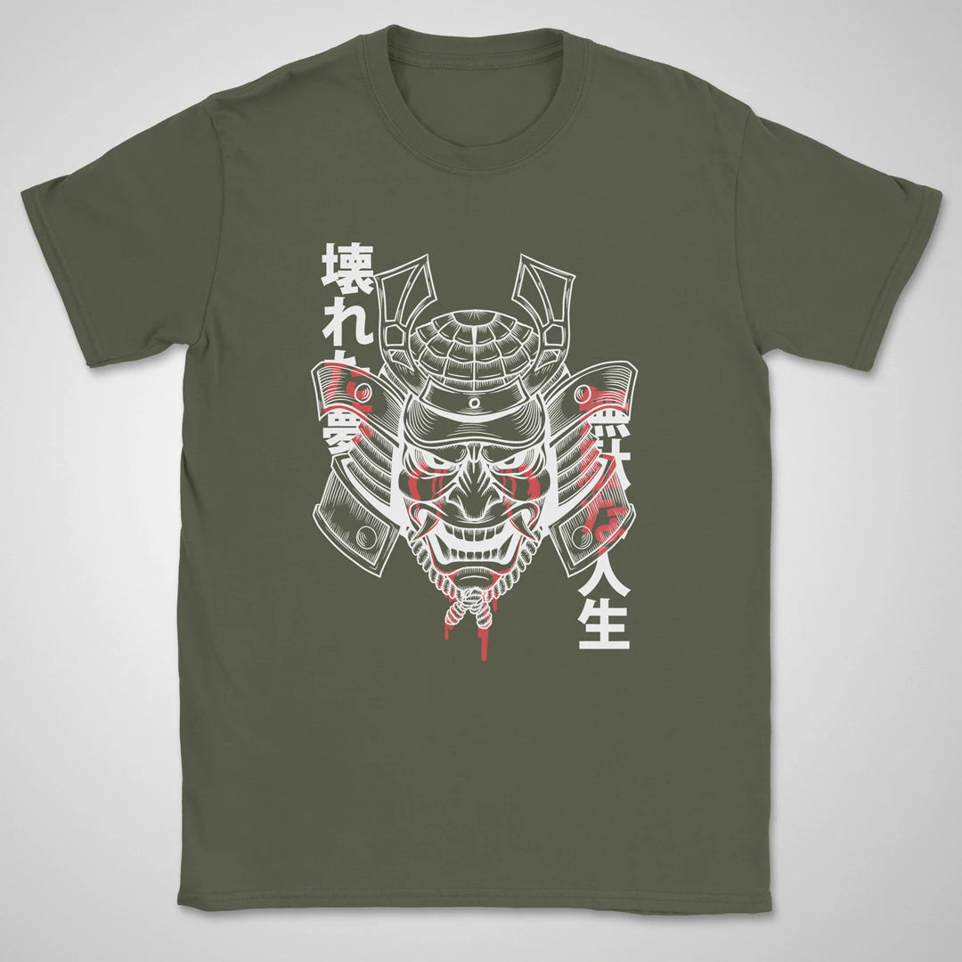 Broken Samurai ❀ T-shirt