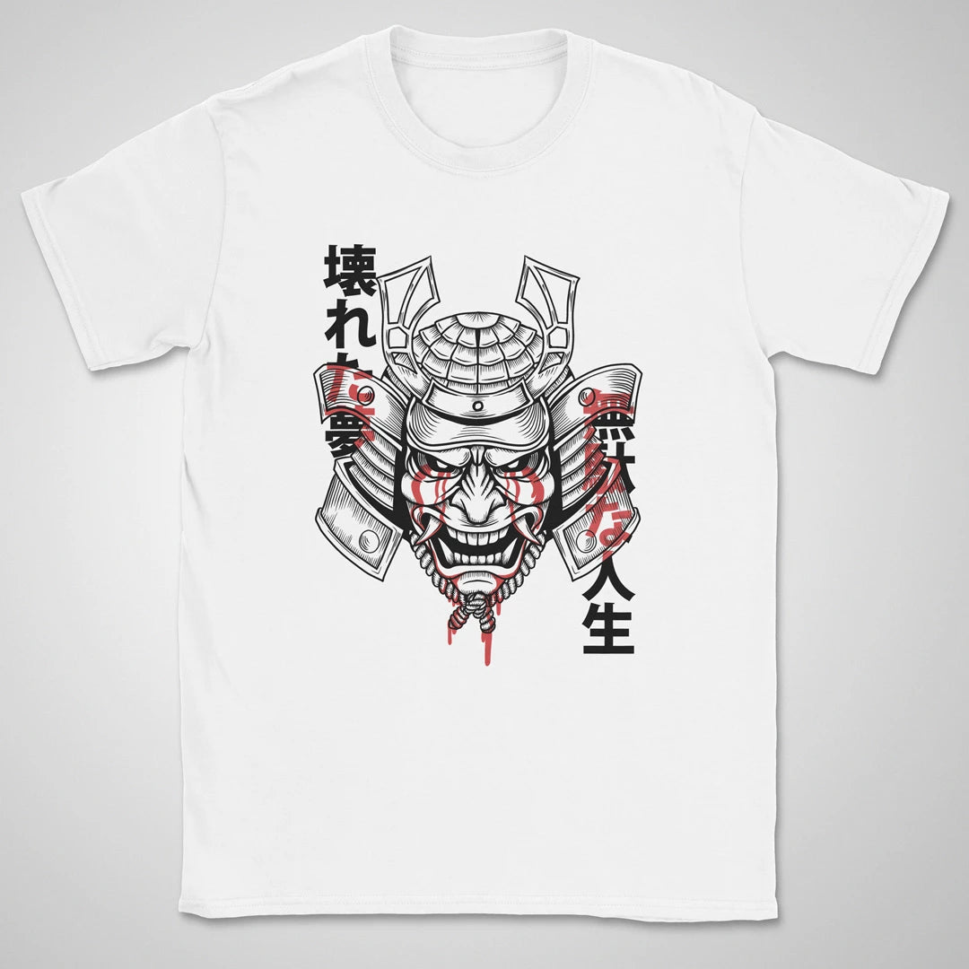 Broken Samurai ❀ T-shirt