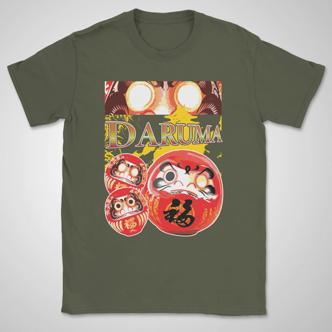 Bootleg Daruma ❀ T-shirt