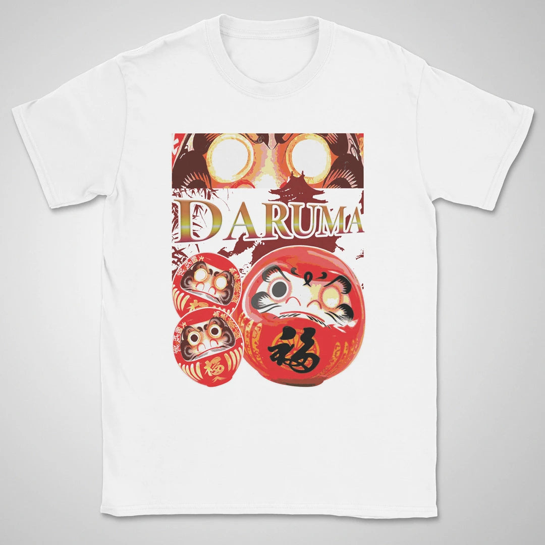 Bootleg Daruma ❀ T-shirt