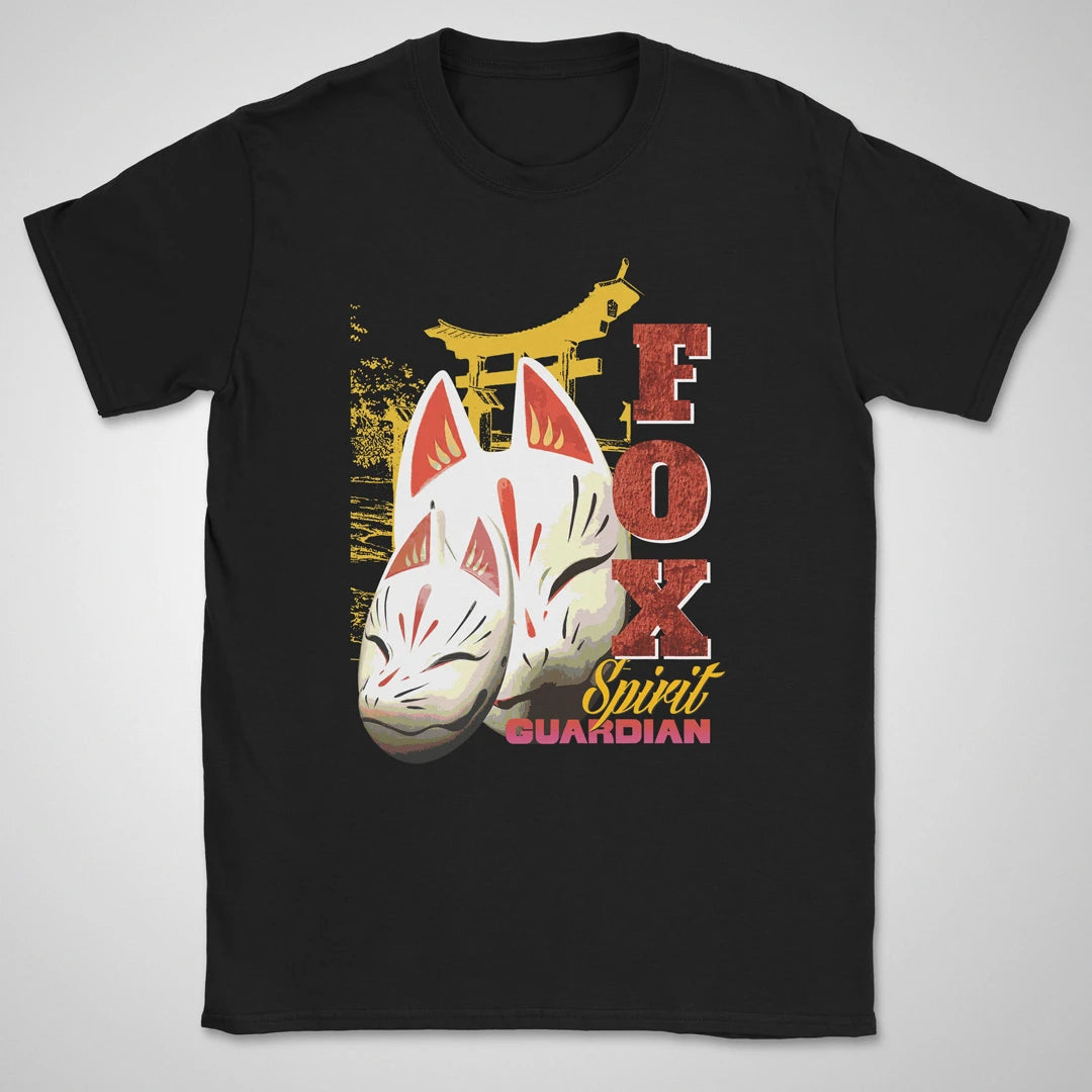 Bootleg Fox Spirit ❀ T-shirt