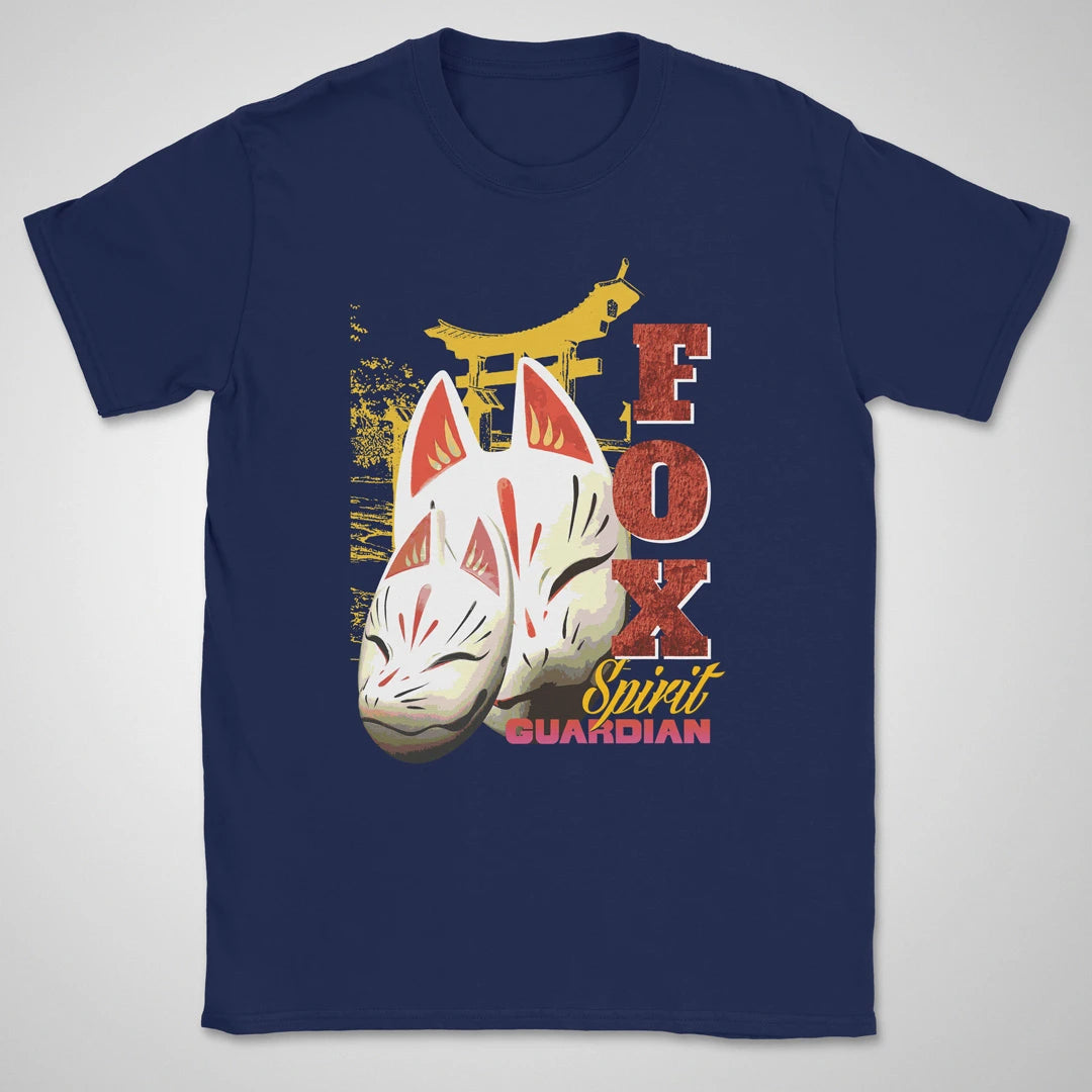 Bootleg Fox Spirit ❀ T-shirt