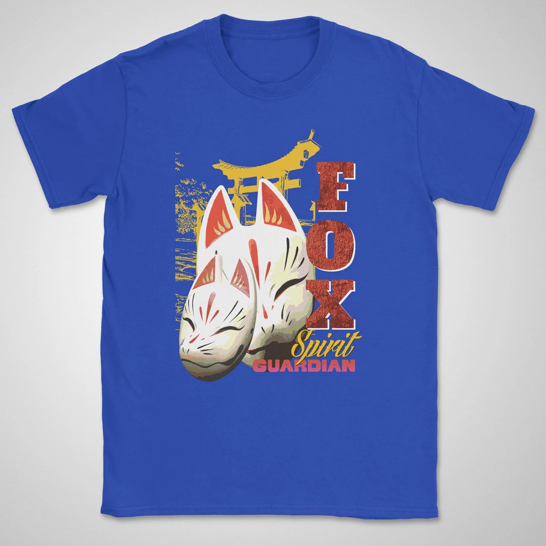Bootleg Fox Spirit ❀ T-shirt