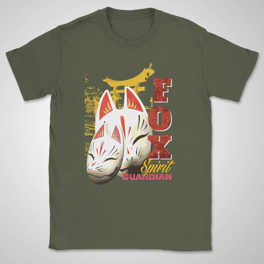 Bootleg Fox Spirit ❀ T-shirt