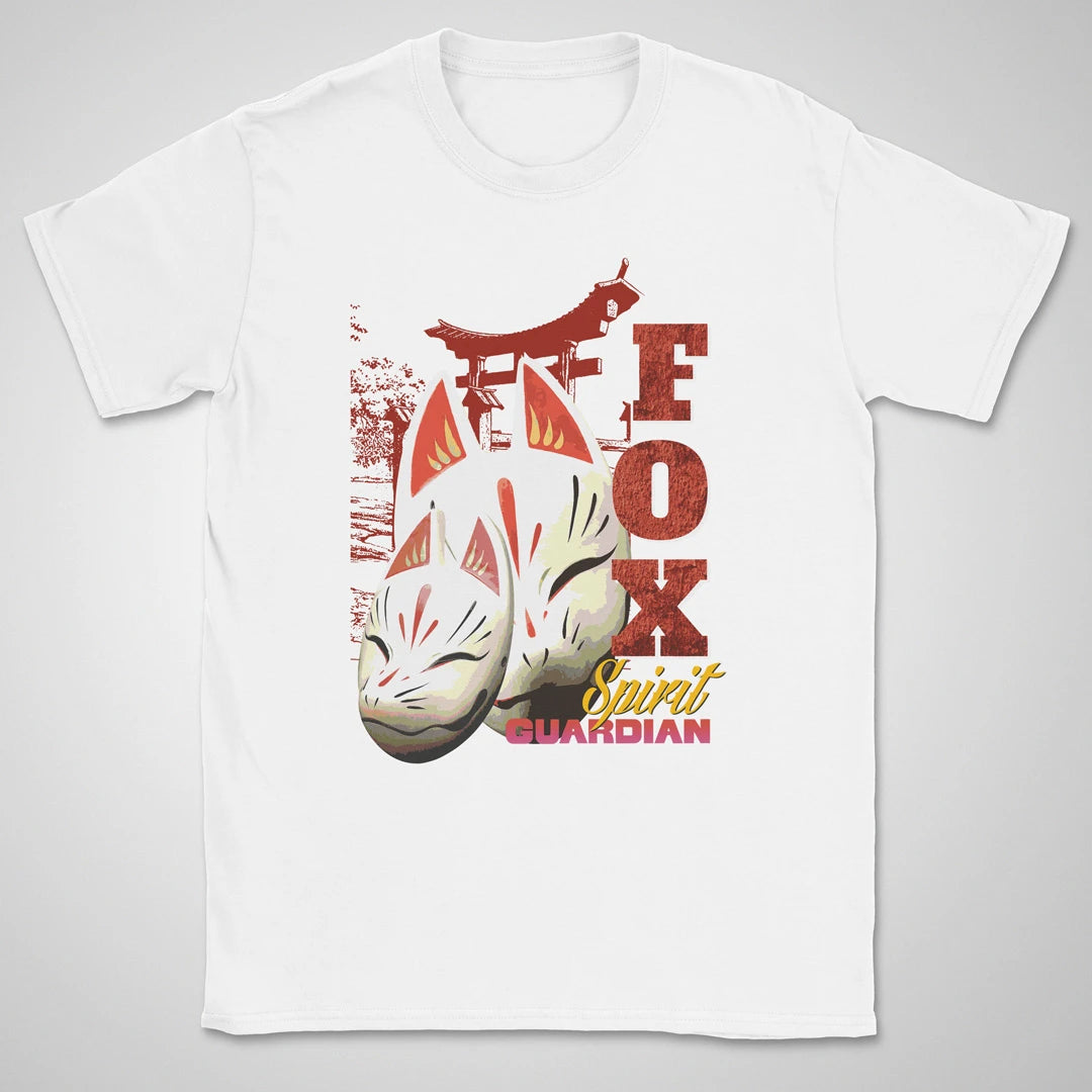 Bootleg Fox Spirit ❀ T-shirt