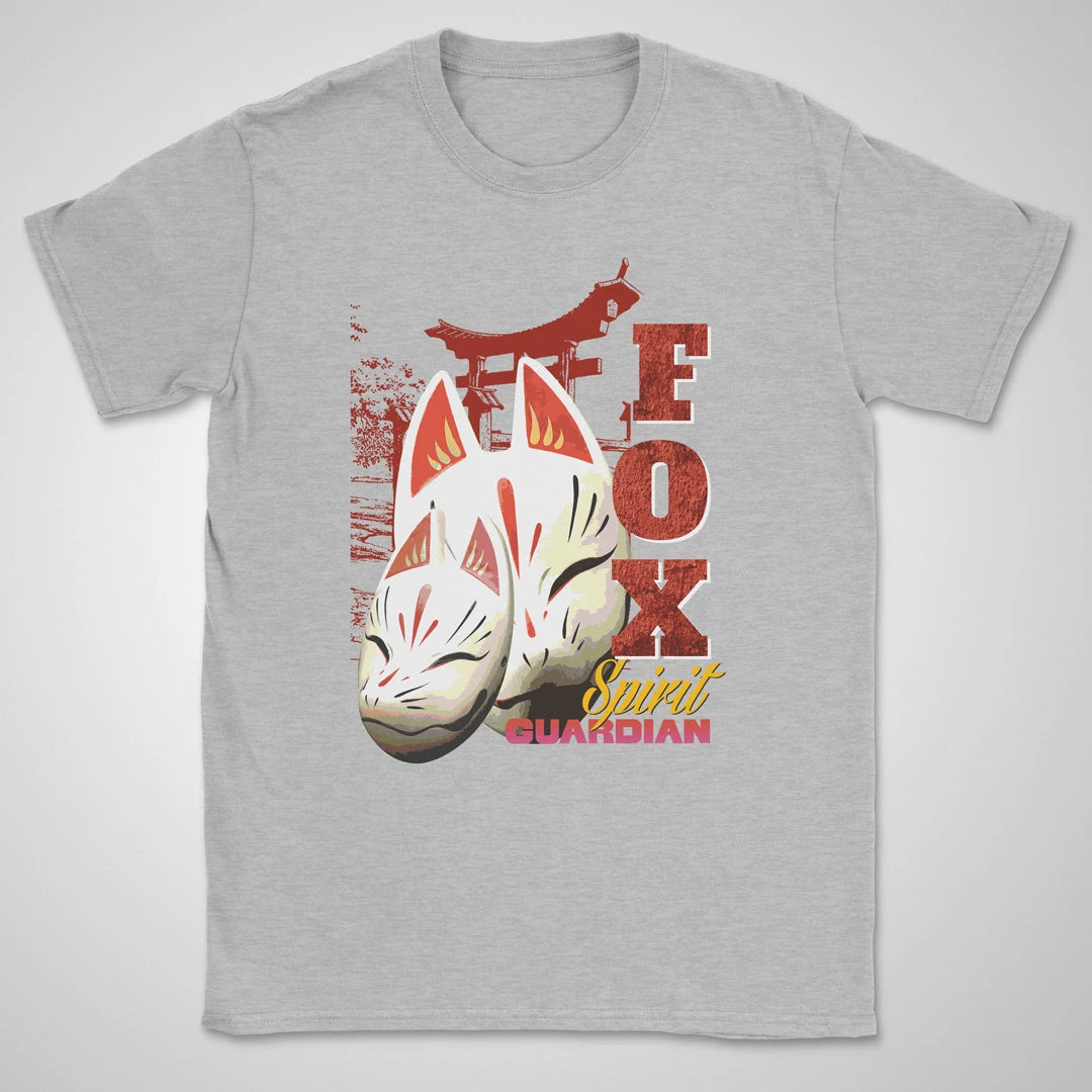 Bootleg Fox Spirit ❀ T-shirt