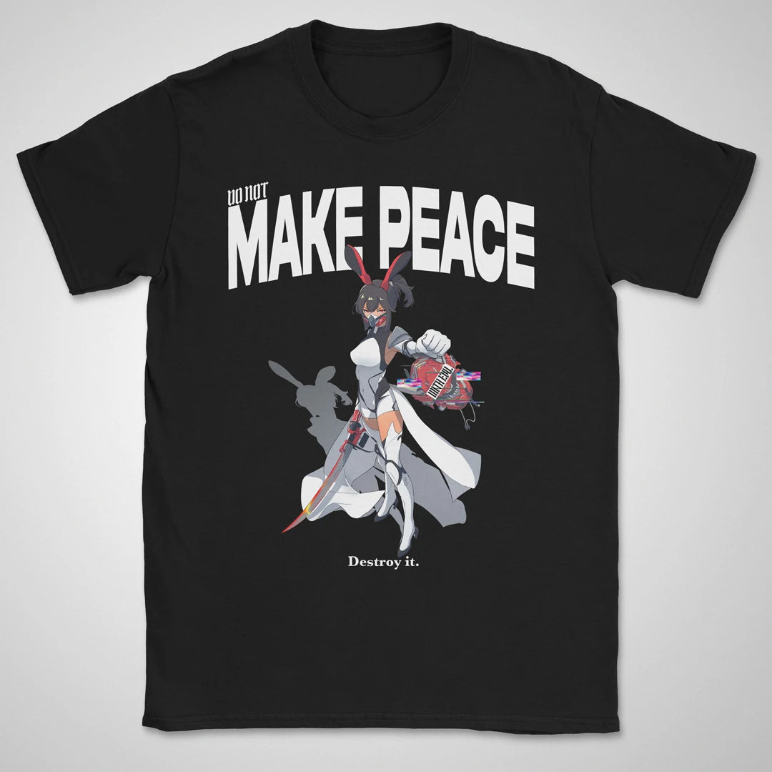 Do Not Make Peace With Evil Gen2 ❀ T-shirt