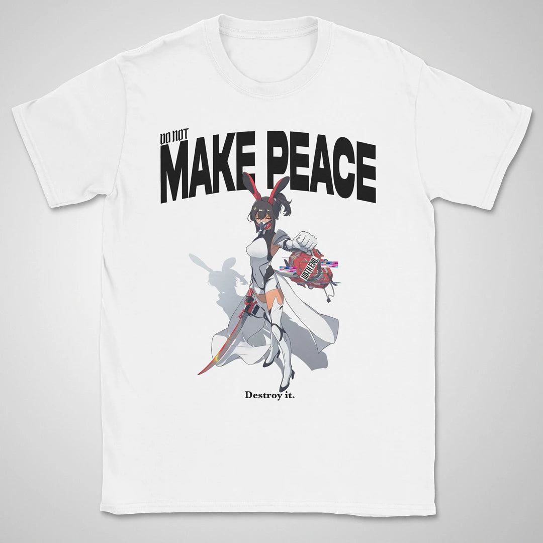 Do Not Make Peace With Evil Gen2 ❀ T-shirt