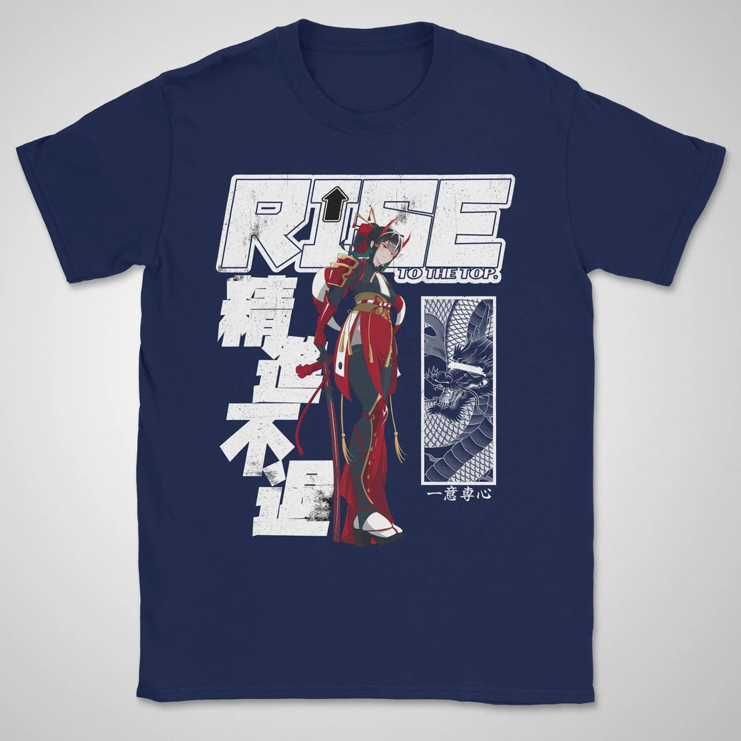 RISE TO THE TOP Gen1 ❀ T-shirt