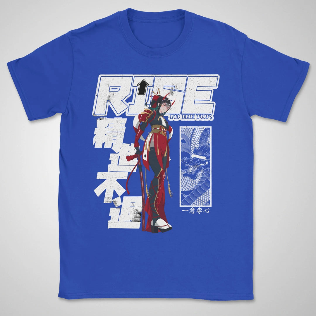 RISE TO THE TOP Gen1 ❀ T-shirt