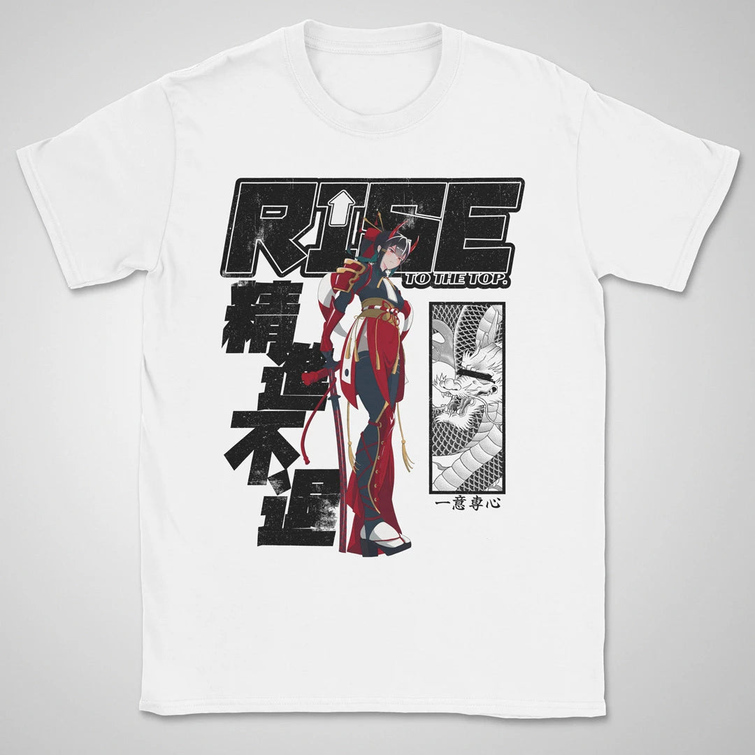 RISE TO THE TOP Gen1 ❀ T-shirt