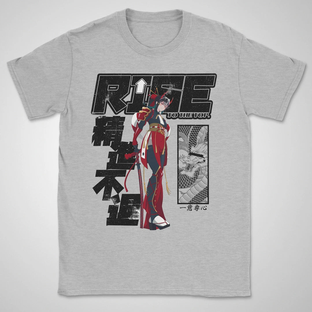 RISE TO THE TOP Gen1 ❀ T-shirt