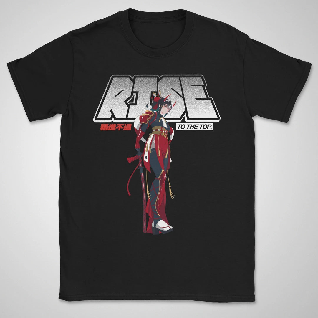 RISE TO THE TOP Gen2 ❀ T-shirt