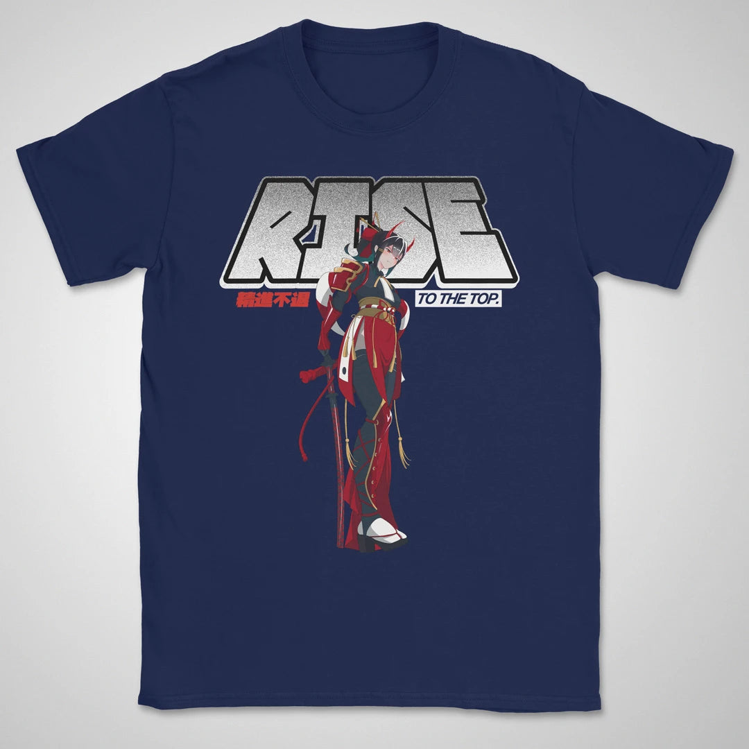 RISE TO THE TOP Gen2 ❀ T-shirt