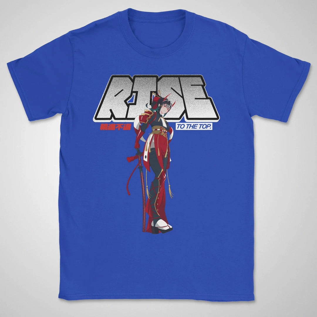 RISE TO THE TOP Gen2 ❀ T-shirt