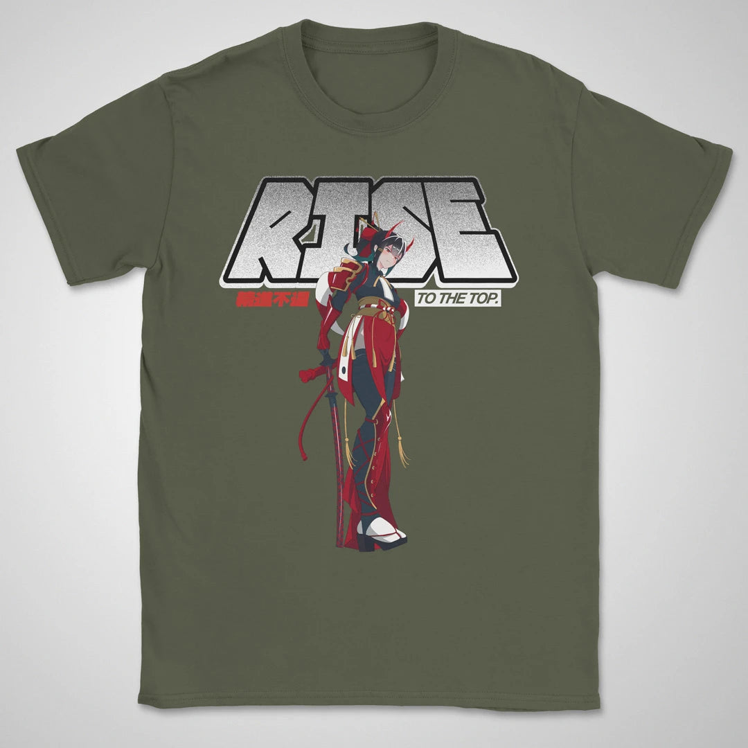RISE TO THE TOP Gen2 ❀ T-shirt