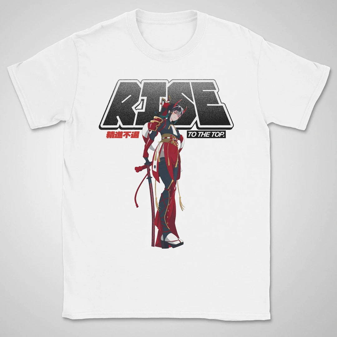 RISE TO THE TOP Gen2 ❀ T-shirt