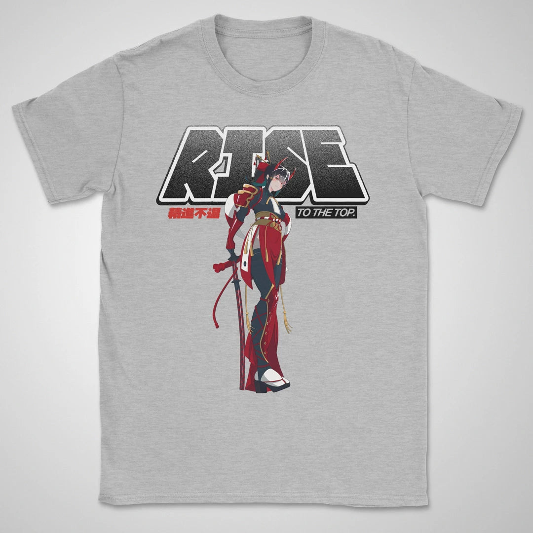 RISE TO THE TOP Gen2 ❀ T-shirt