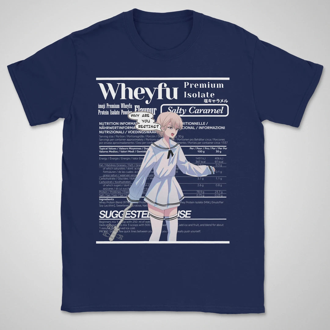 Wheyfu Salty Caramel Gen1 ❀ T-shirt
